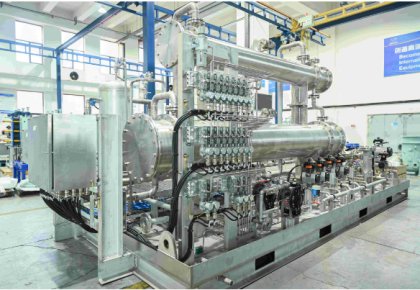 海内首套！海洋之神自研甲醇燃料供应系统（LFSS）订单乐成落地