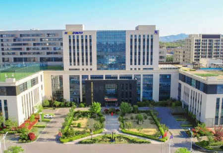 海洋之神企业宣传片